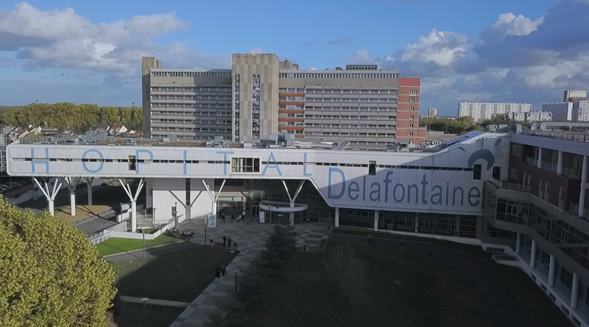 Hôpital Delafontaine 