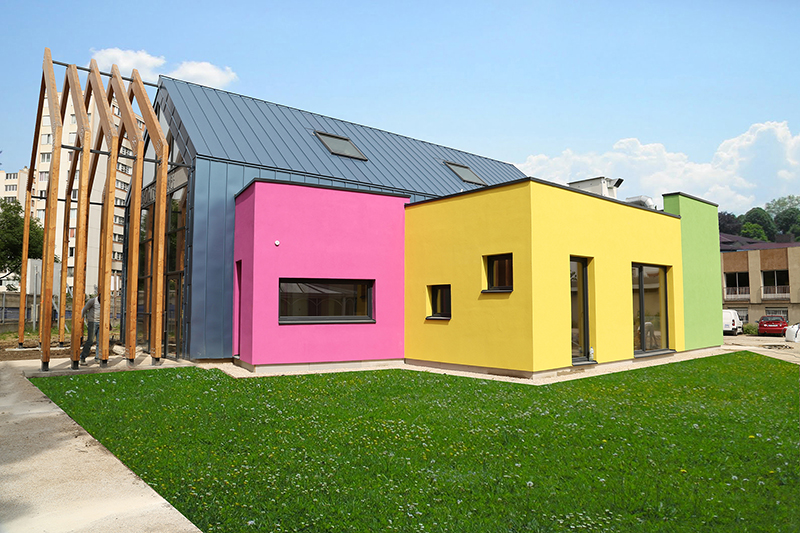 Maison des femmes