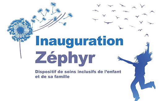 Affiche Inauguration de Zéphyr