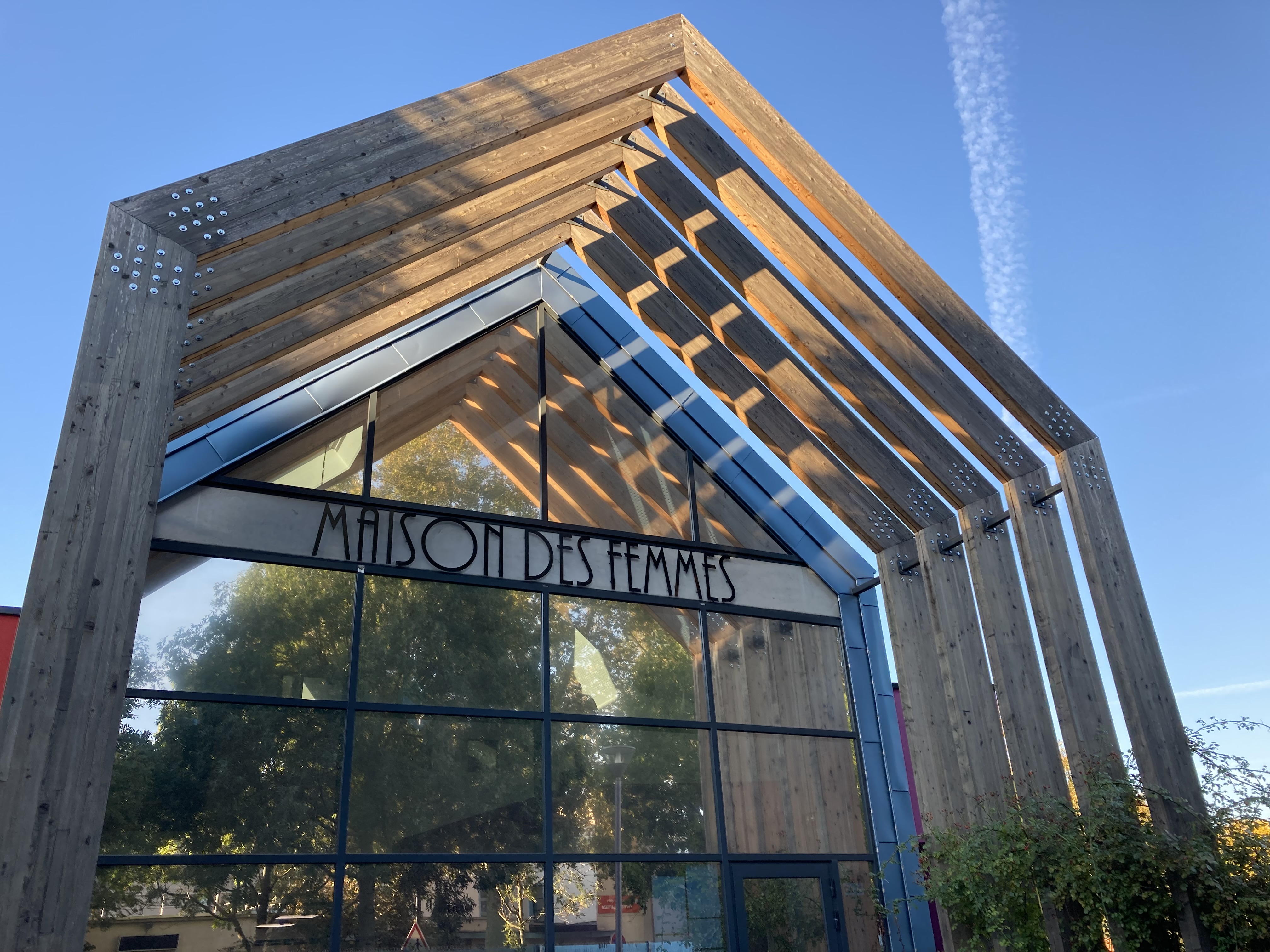 La Maison des femmes