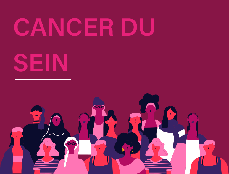 vidéo cancer du sein Centre Hospitalier de Saint-Denis