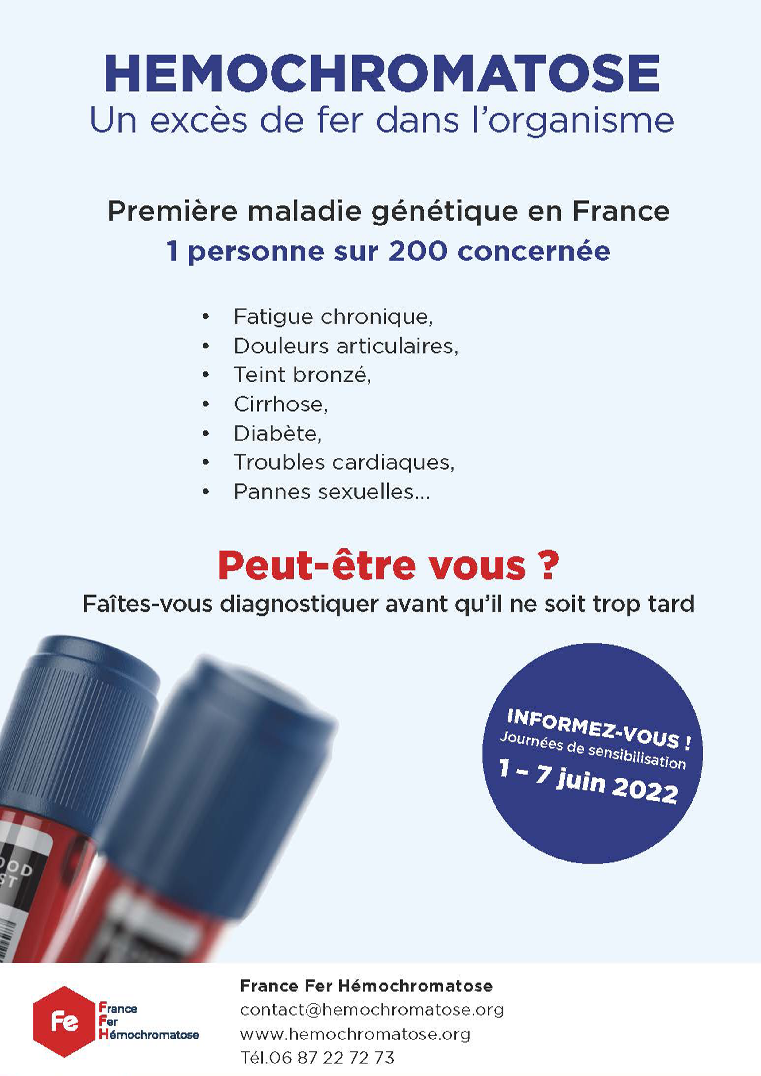 Affiche-info-HEMOCHROMATOSE