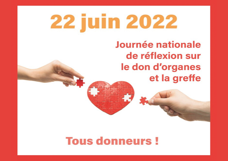Retour en images sur la journée nationale de réflexion sur le don d