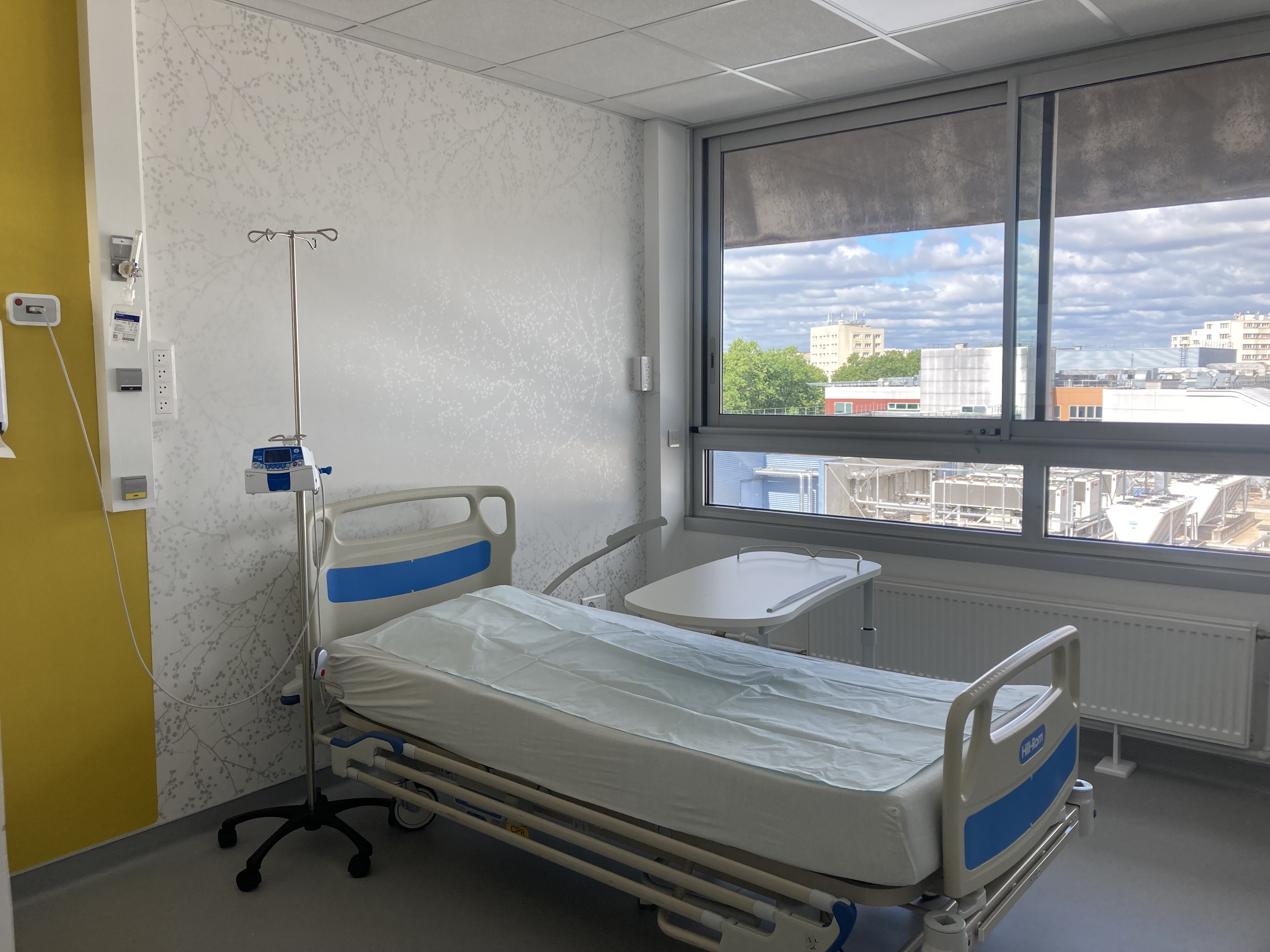 Nouveau plateau de médecine ambulatoire
