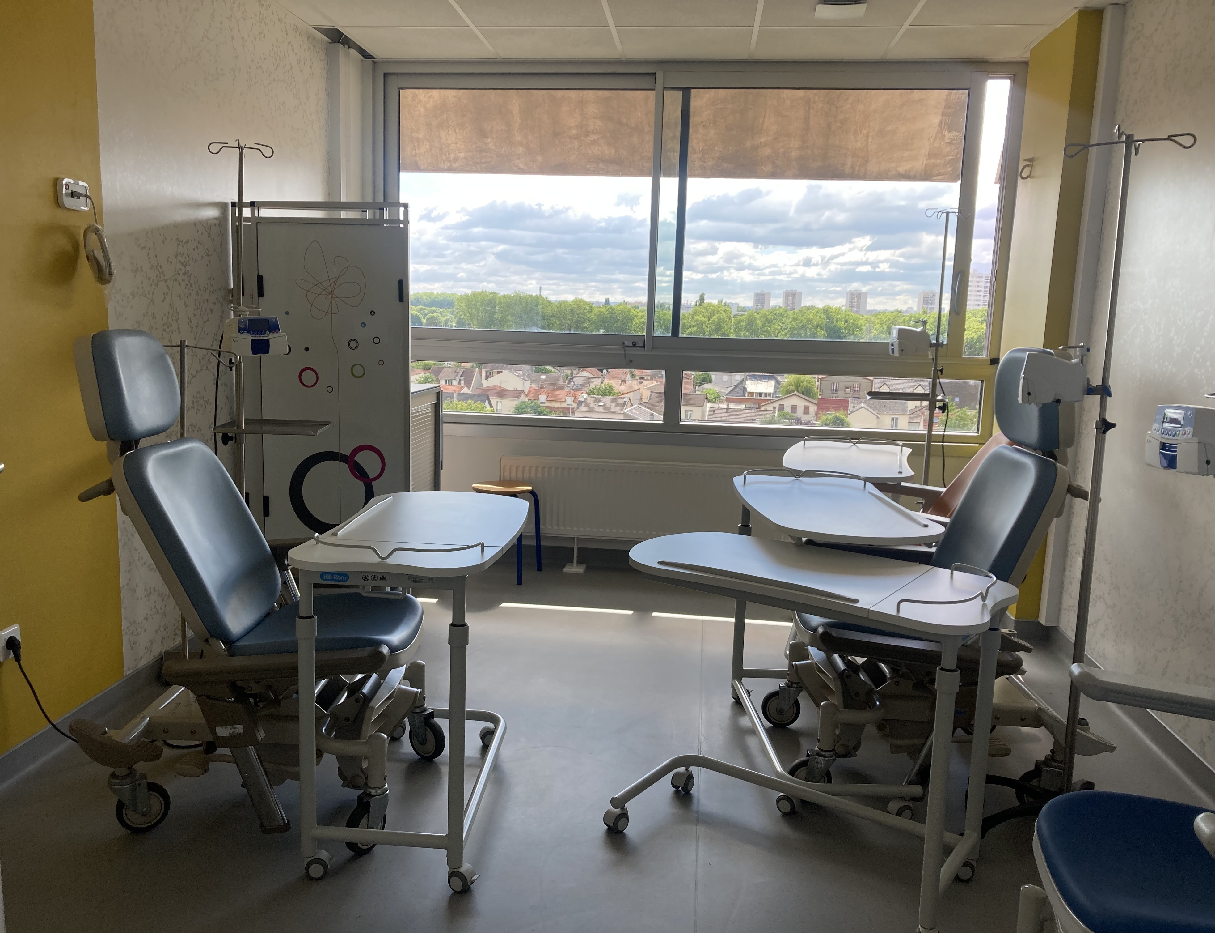 Nouveau plateau de médecine ambulatoire - 2