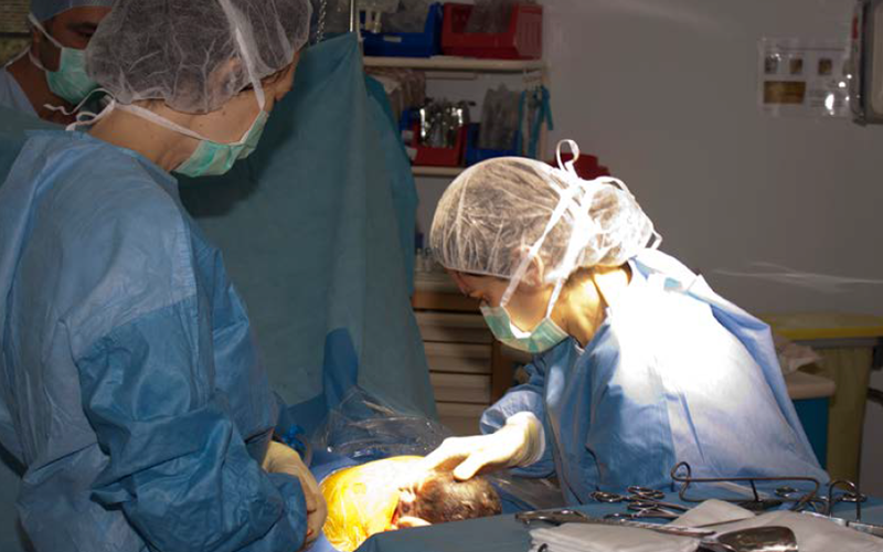 Chirurgie gynécologique