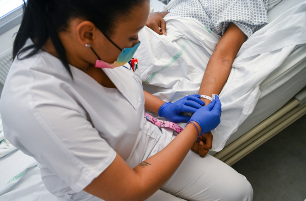 Médecine interne et unité d'aval des urgences ©Yann MAMBERT