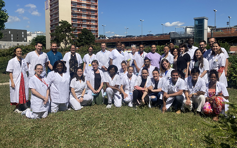 Service de neurologie et unité neurovasculaire