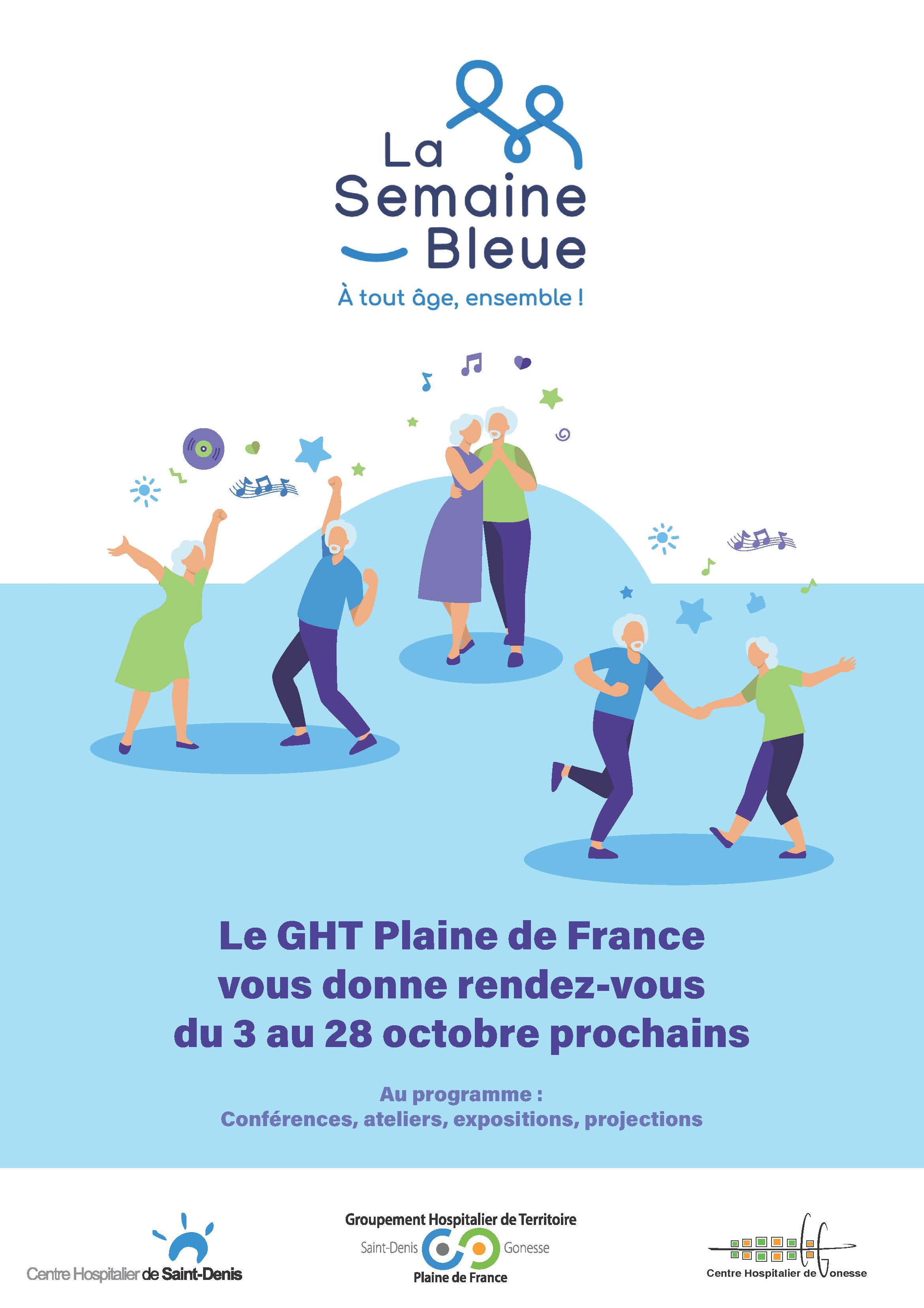 Semaine bleue