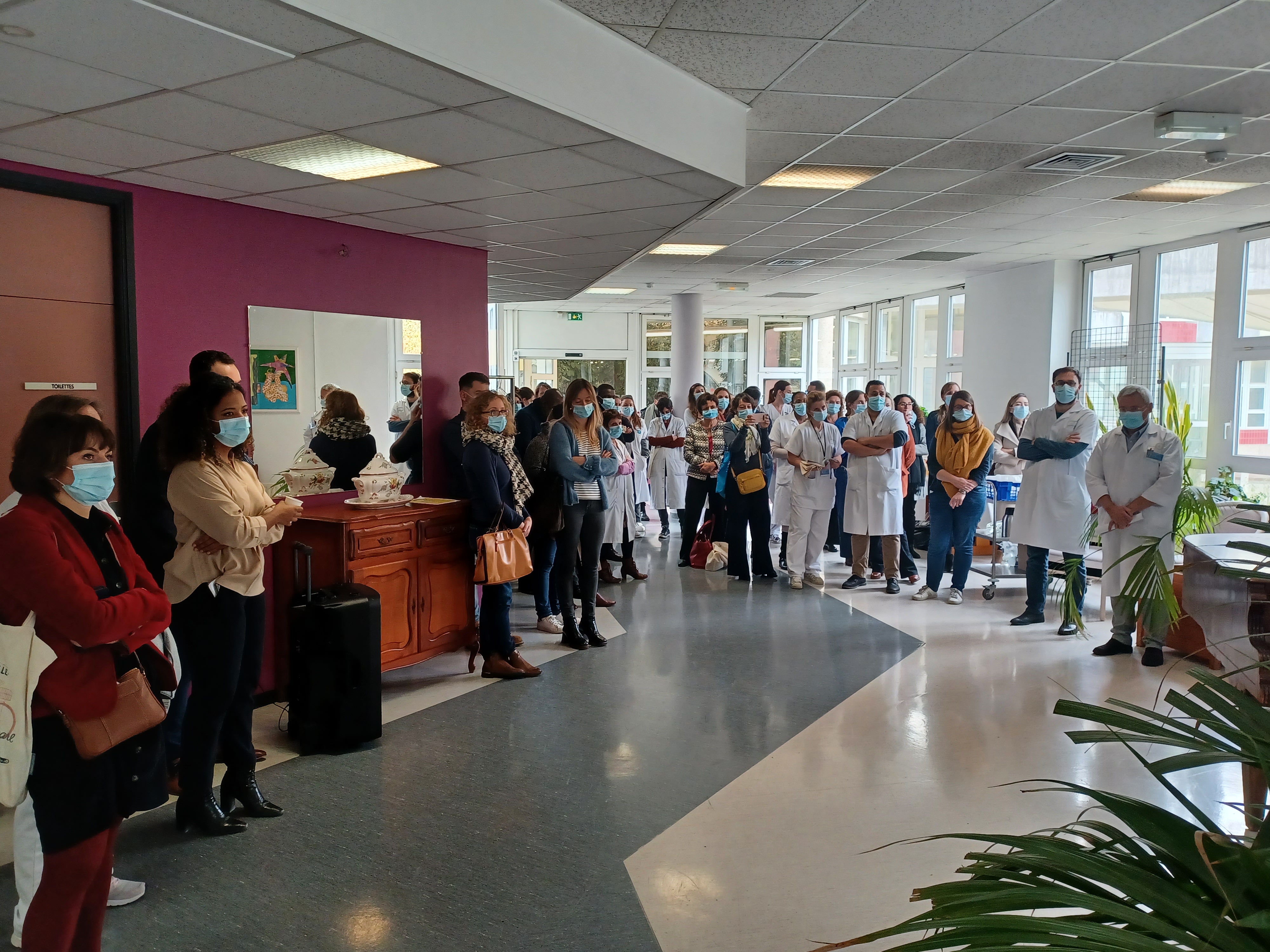 Inauguration Casanova
