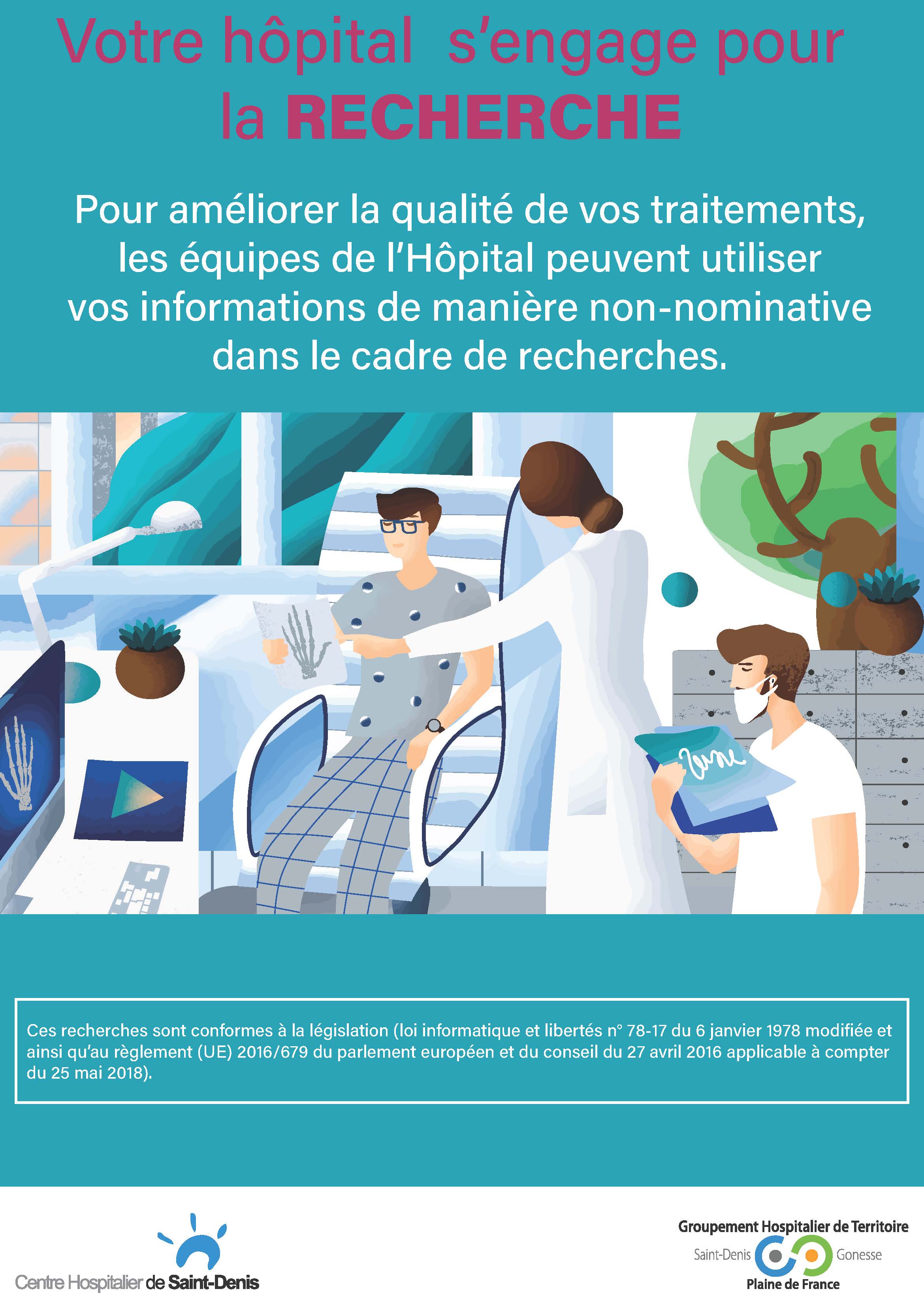 Unité de recherche clinique