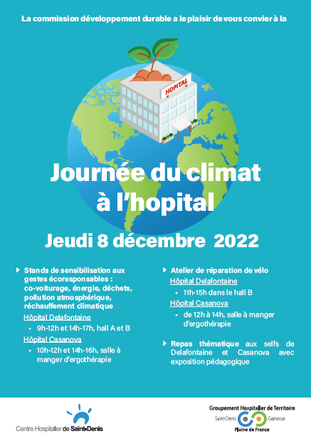 Journée climat