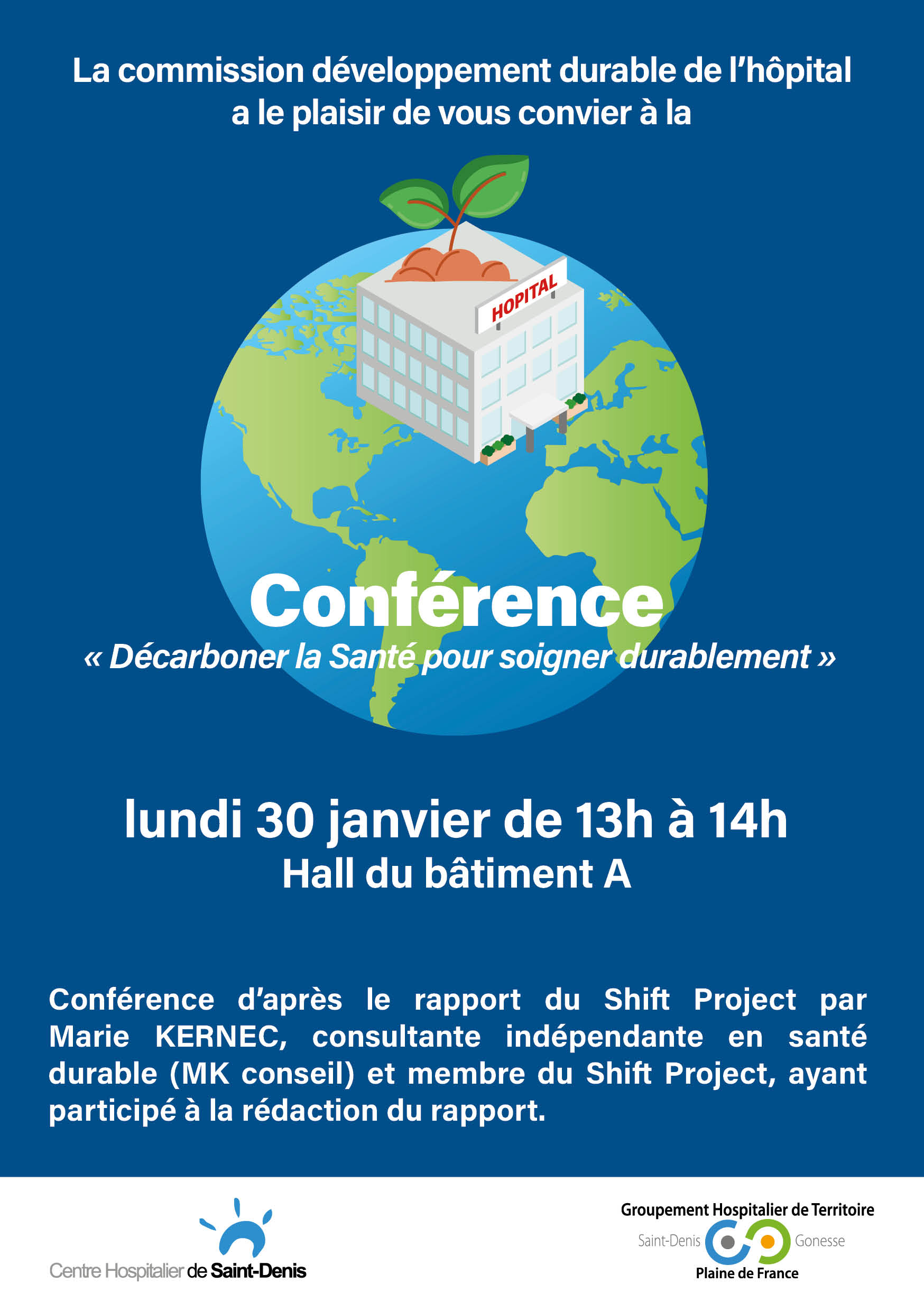 Conférence du Shift Project