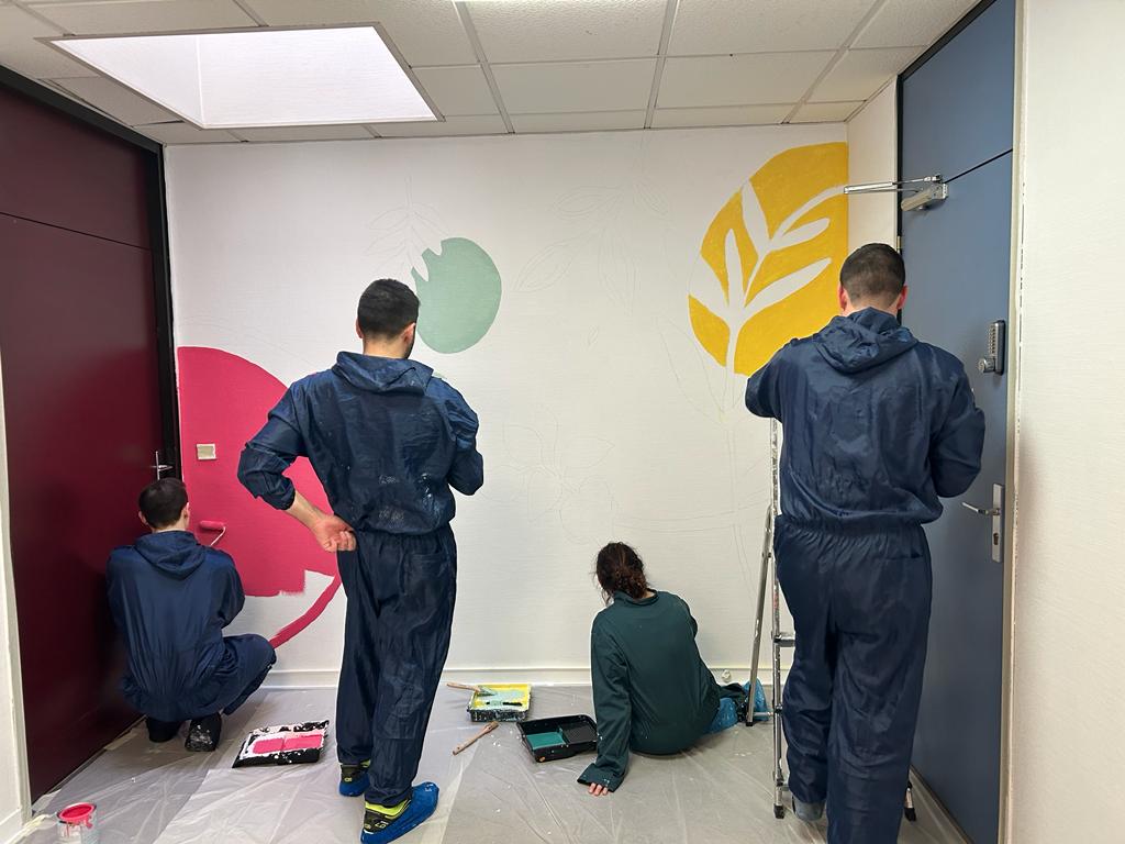 Journée team building 2