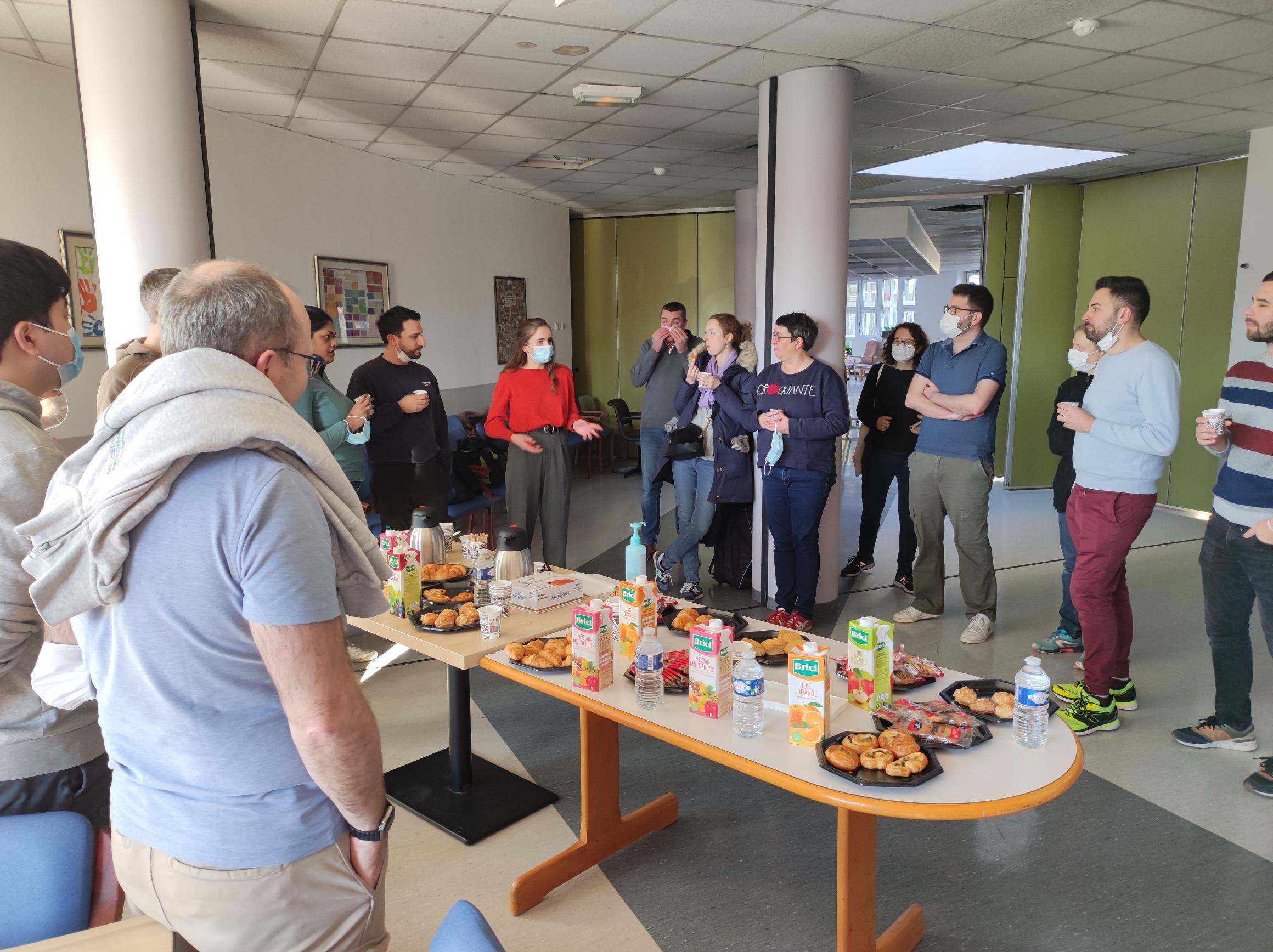 Journée team building 4