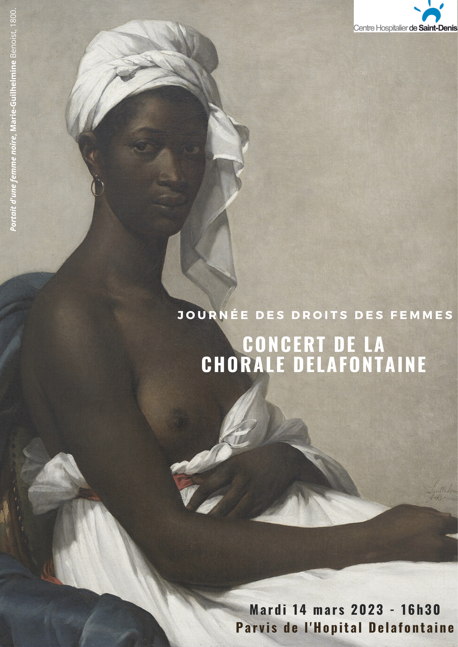 concert chorale mars 2023