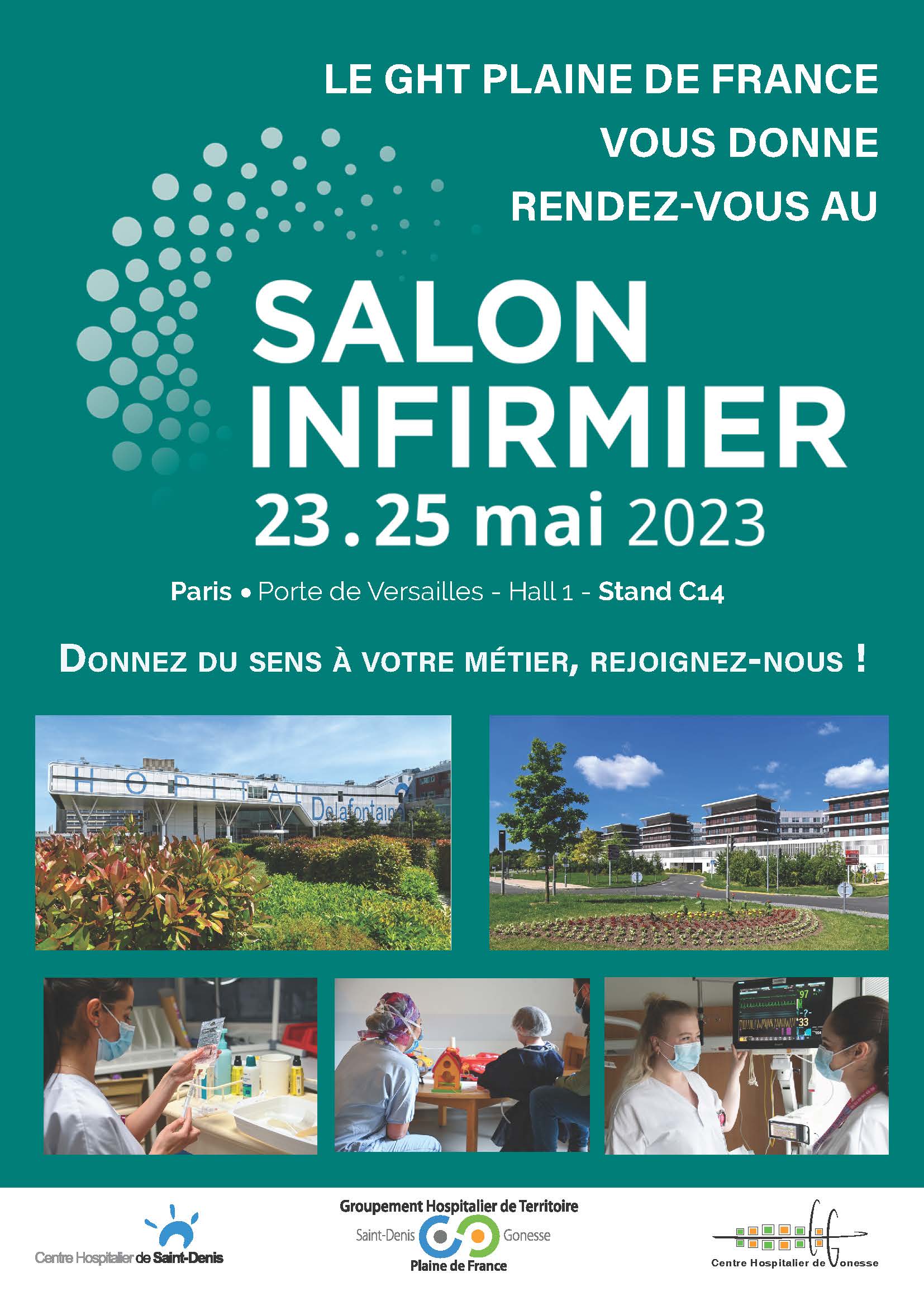 Salon infirmier 2023