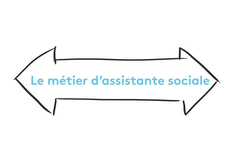 le métier d'Assistante sociale au GHT Plaine de France