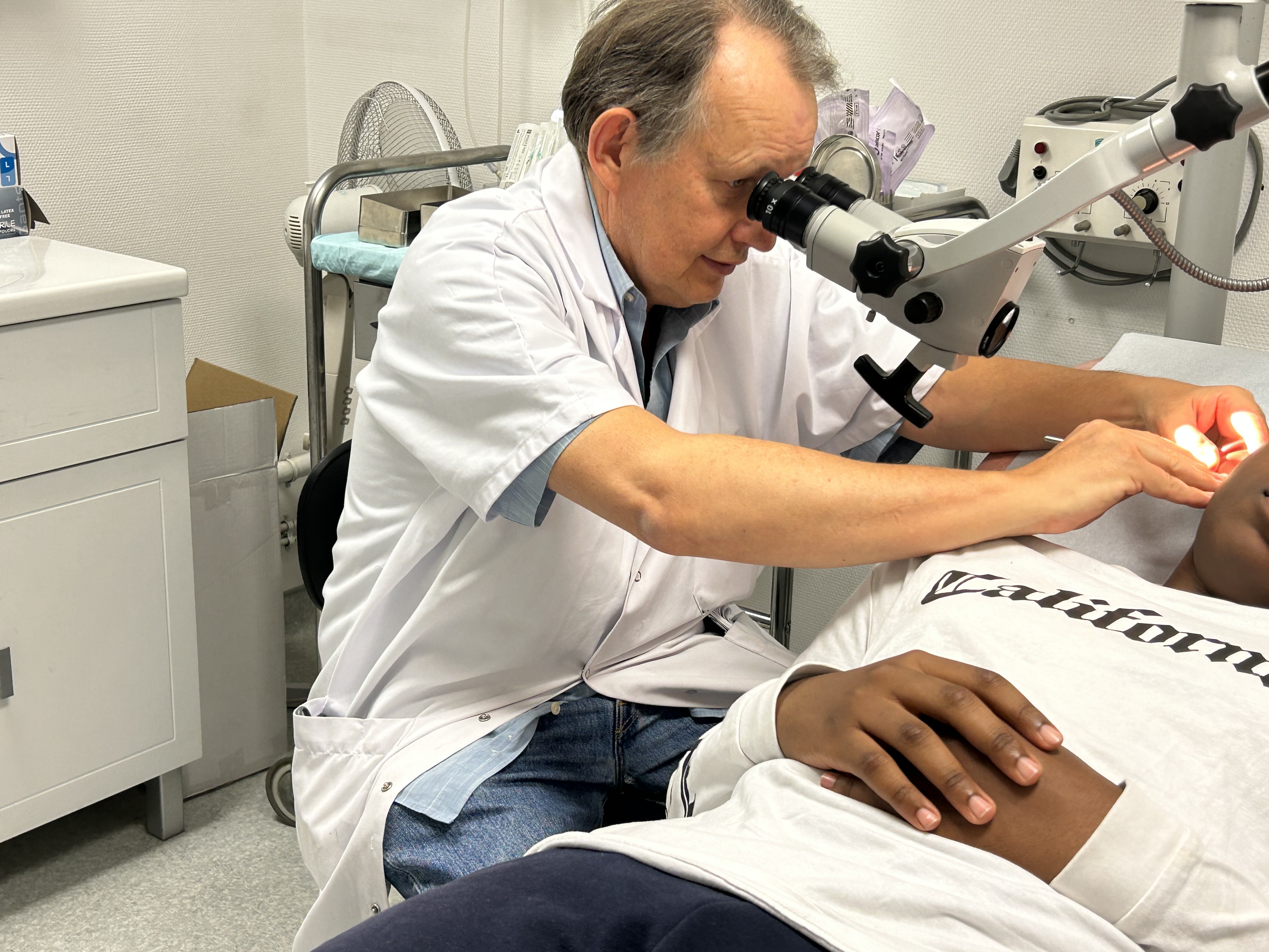 ORL et chirurgie cervico-faciale 