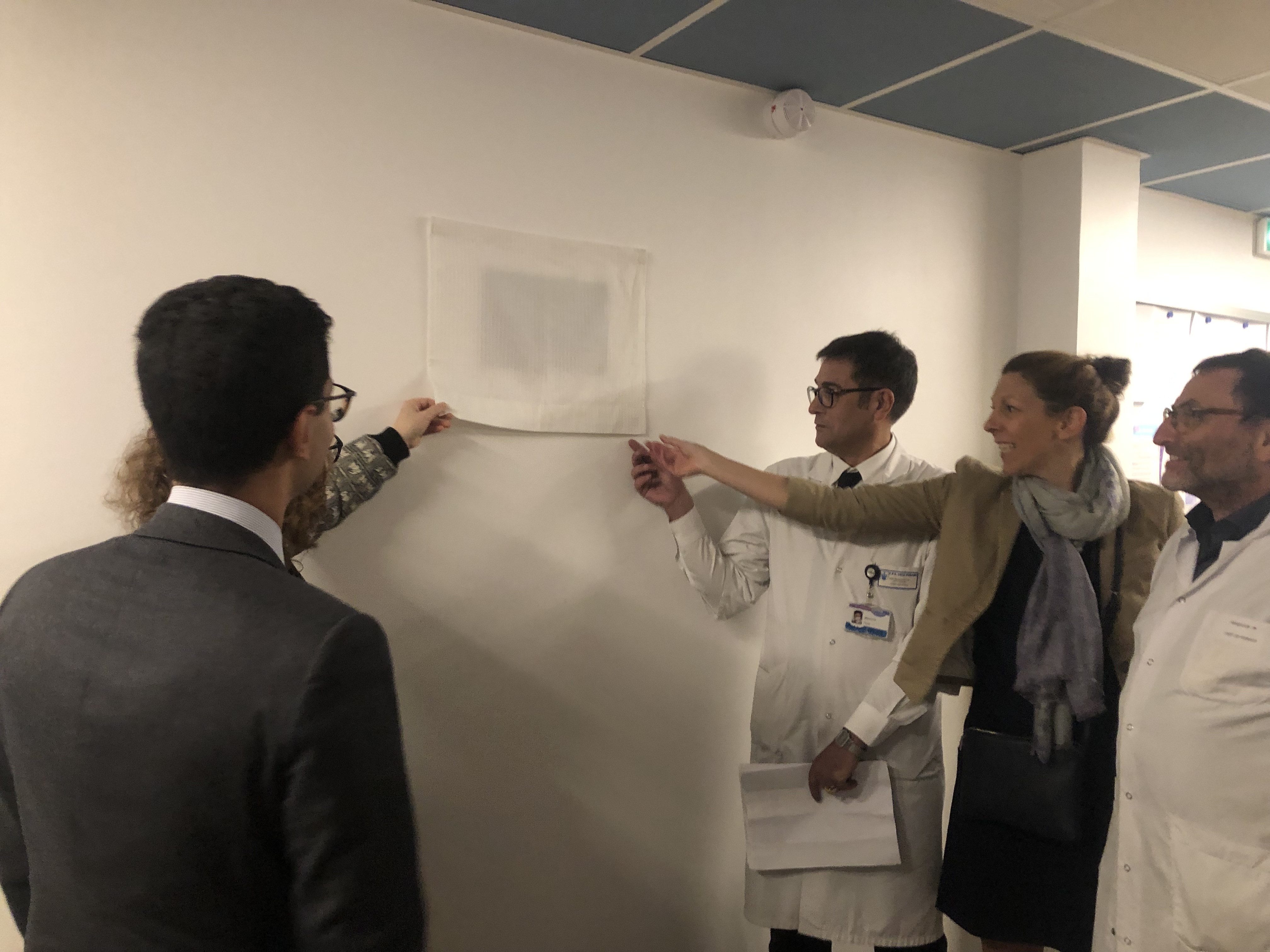 Inauguration du Centre renforcé d’urgences psychiatrie (CRUP)