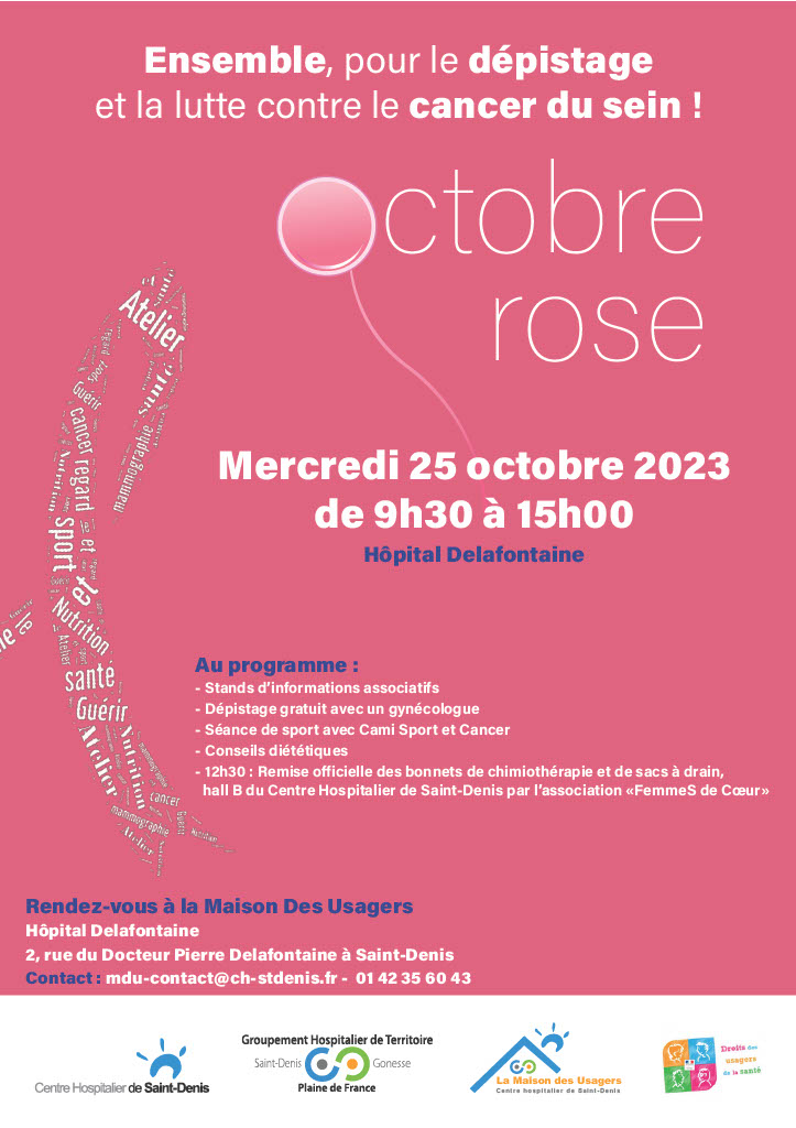 Octobre Rose
