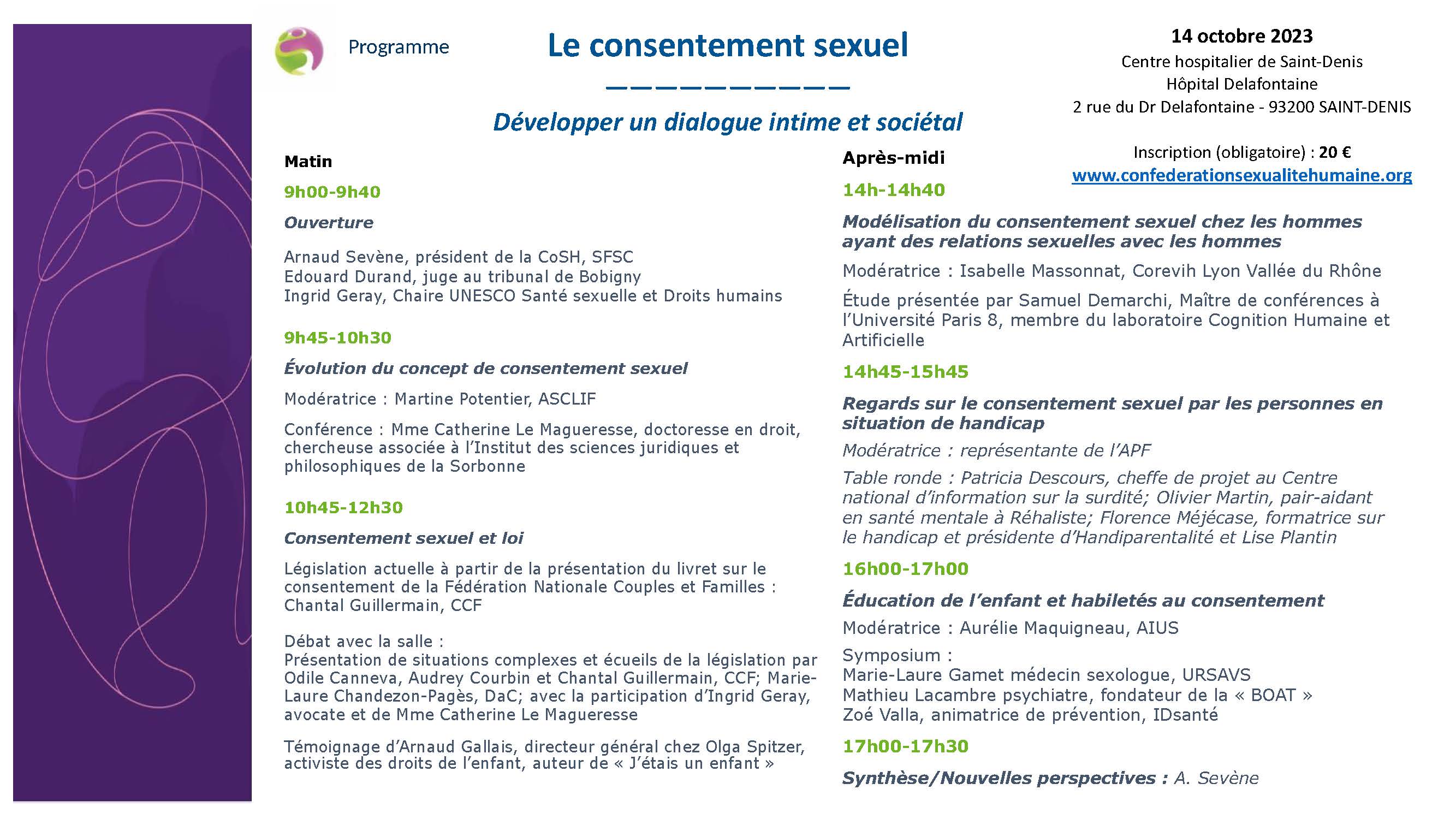 Colloque