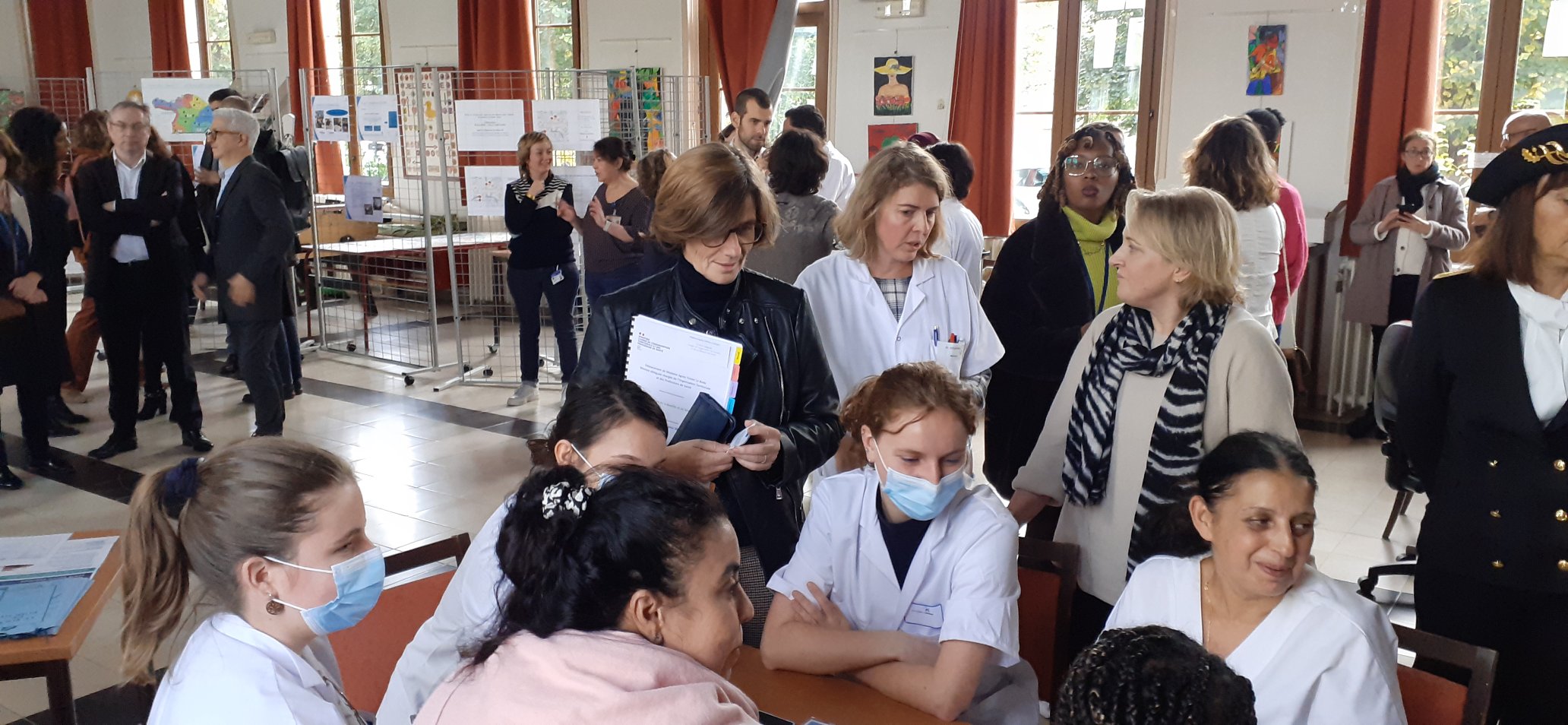 semaine nationale de lutte contre la dénutrition