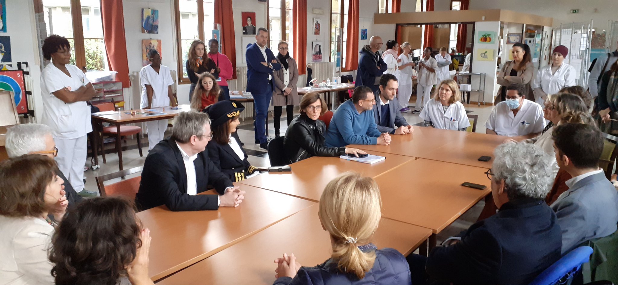 semaine nationale de lutte contre la dénutrition