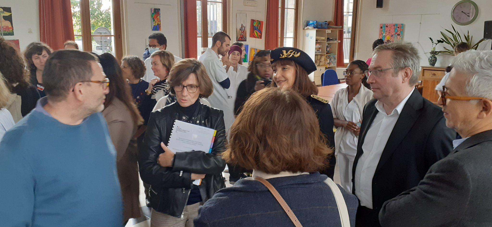 semaine nationale de lutte contre la dénutrition