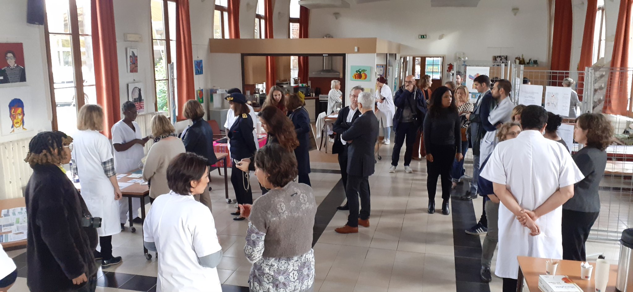 semaine nationale de lutte contre la dénutrition