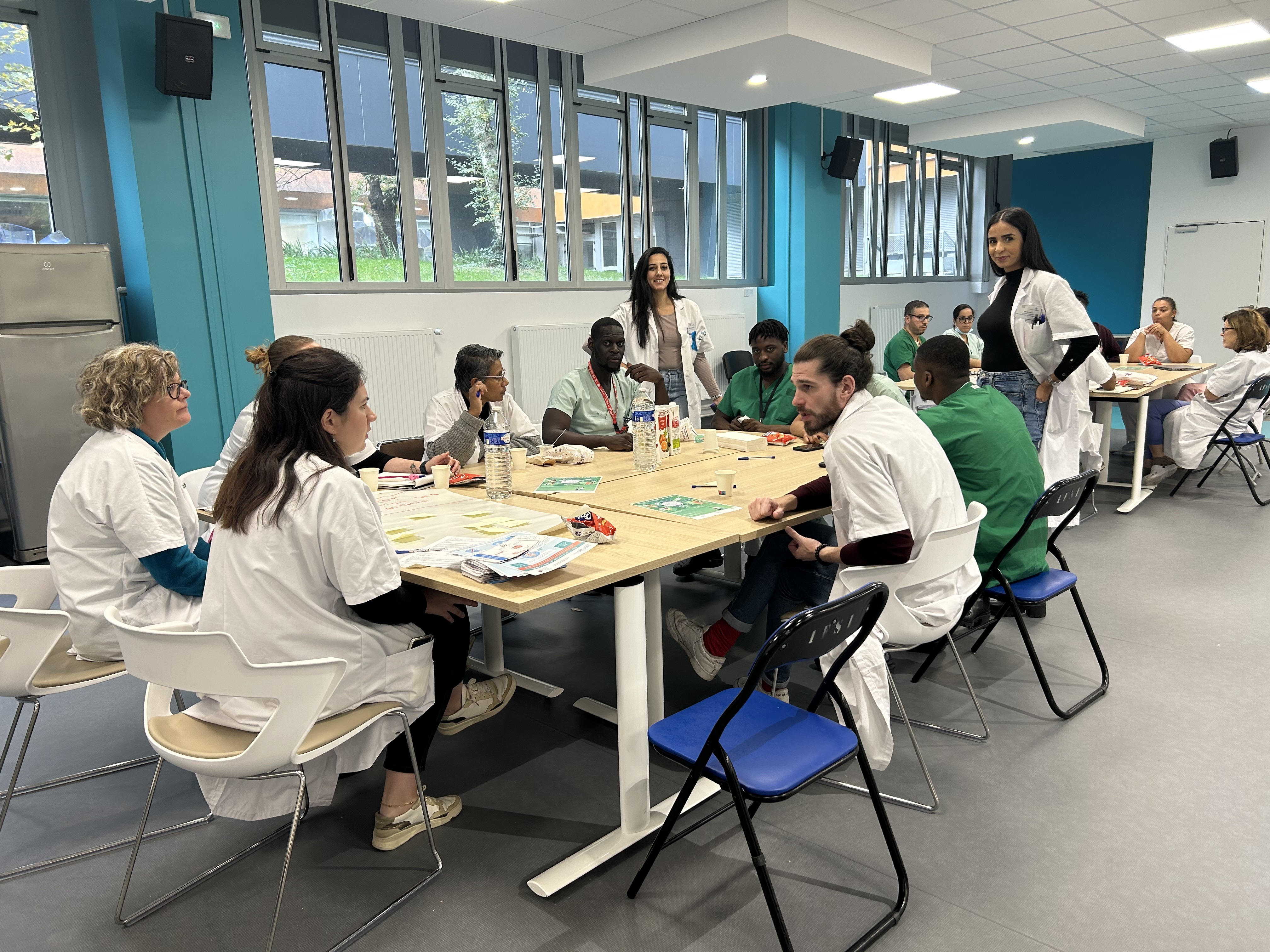 Semaine de la sécurité des patients