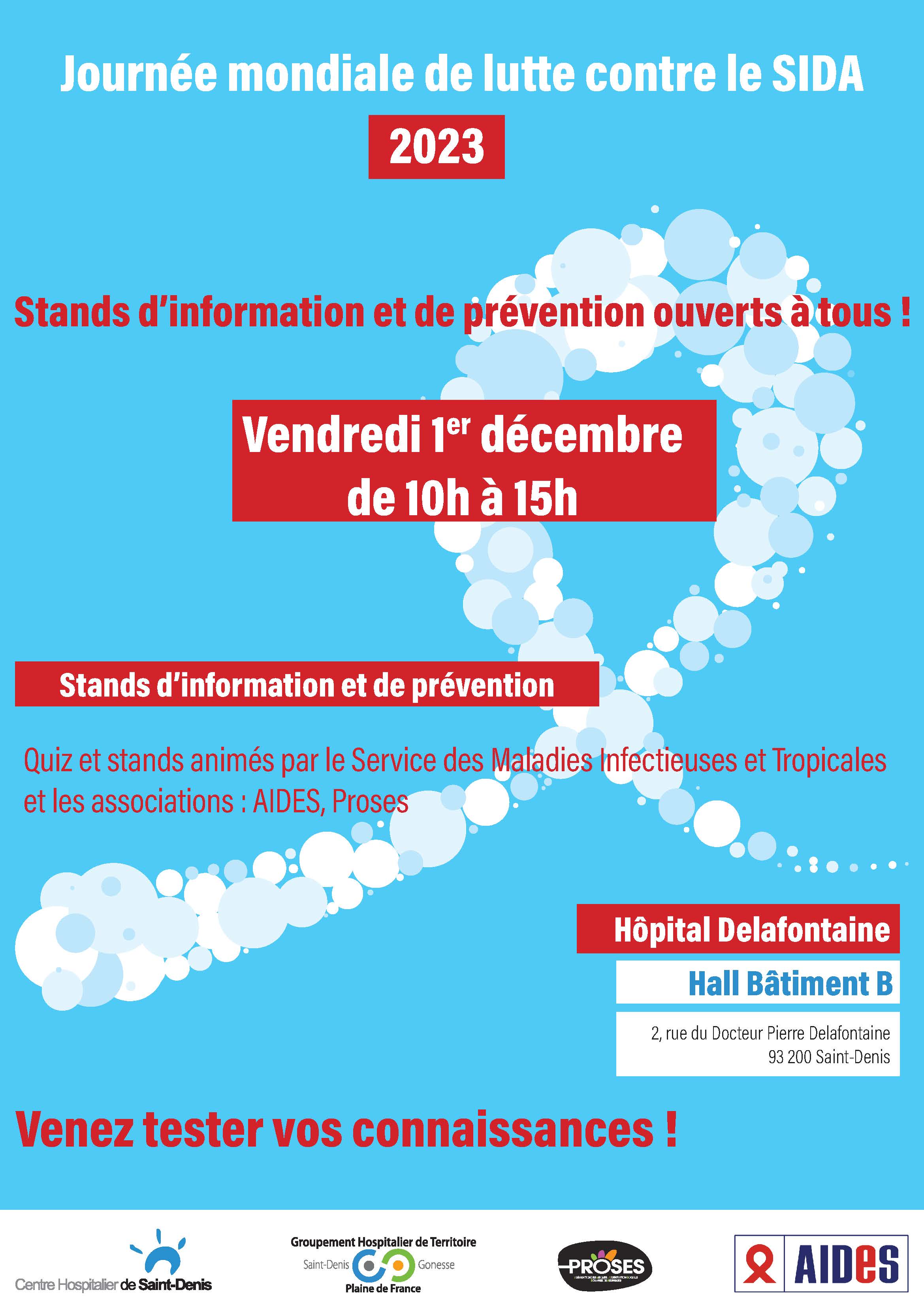 Journée du sida