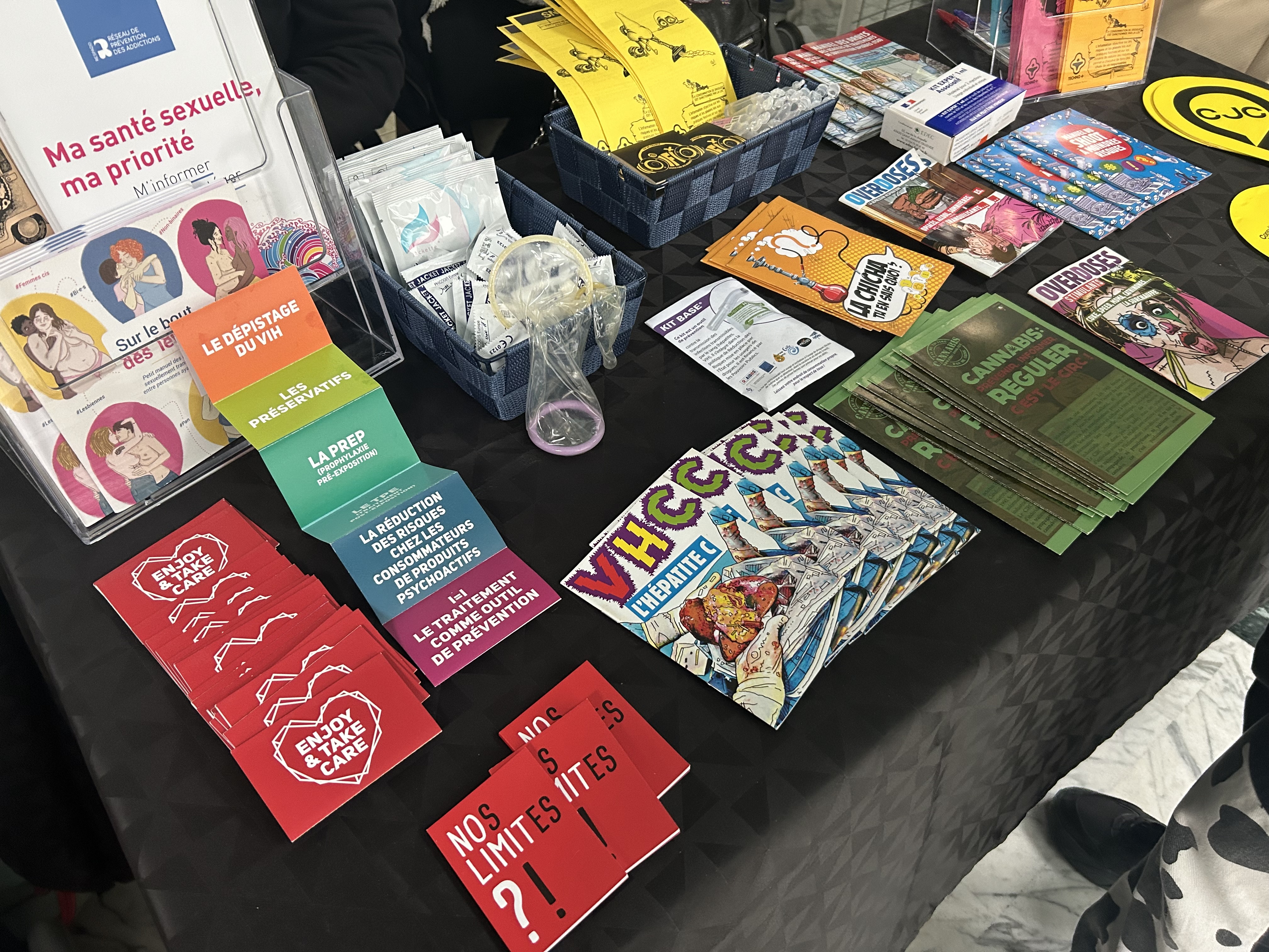 Journée mondiale de lutte contre le SIDA