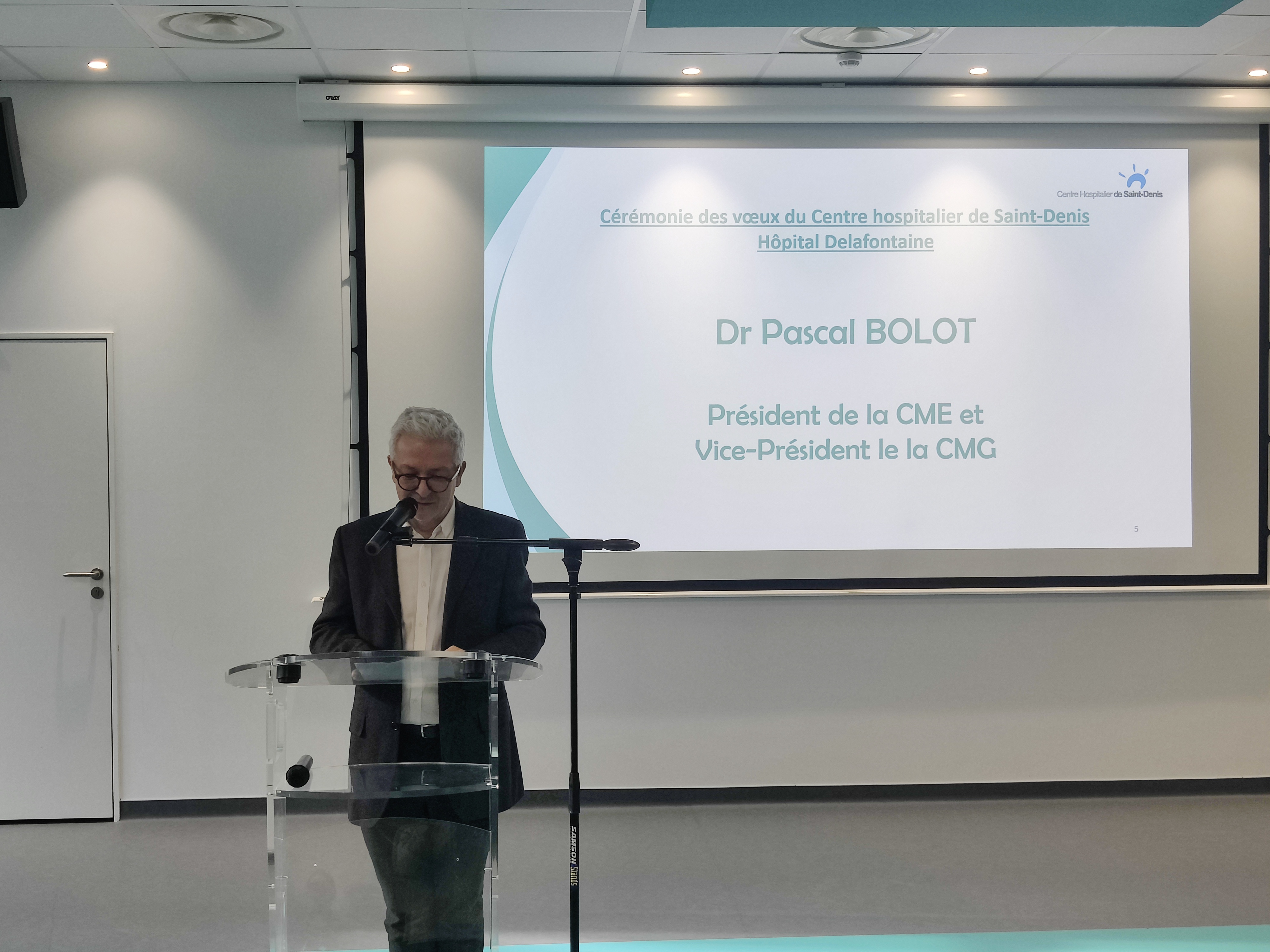 discours Pascal Bolot