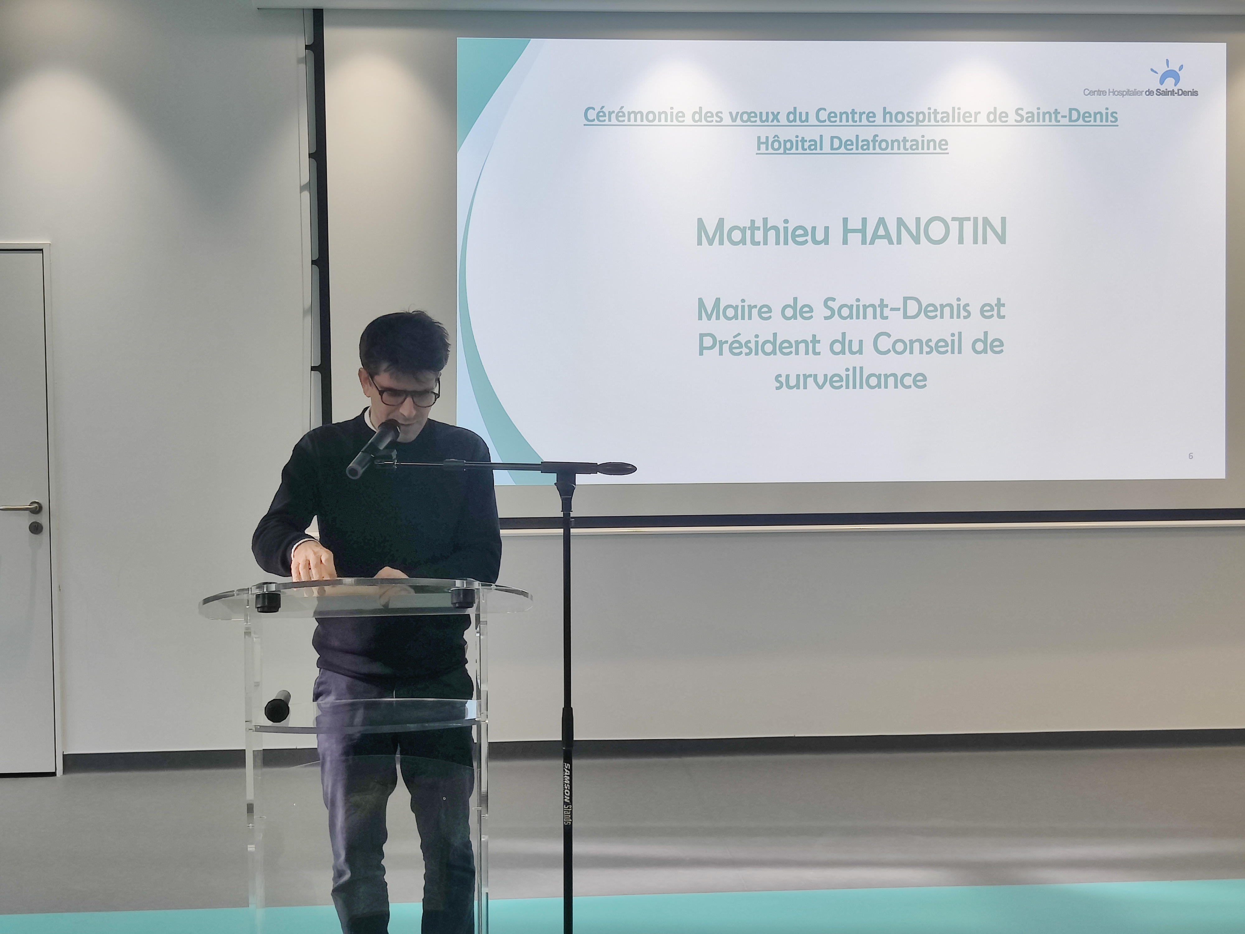 Discours Mathieu Hanotin