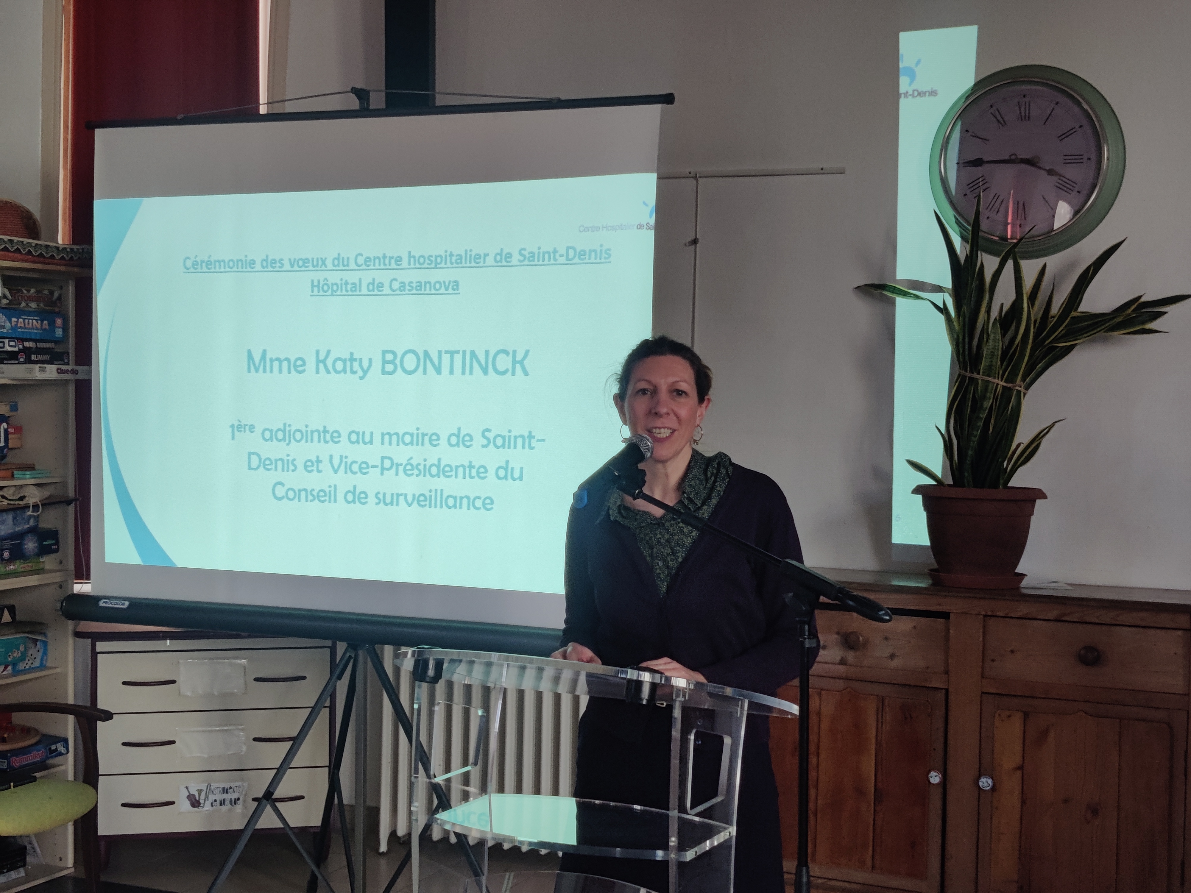 Discours Katy Bontinck