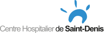 CH St Denis logo