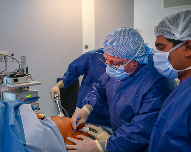 Chirurgie bariatrique