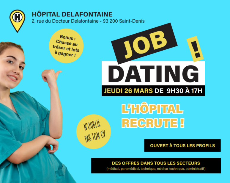Job dating