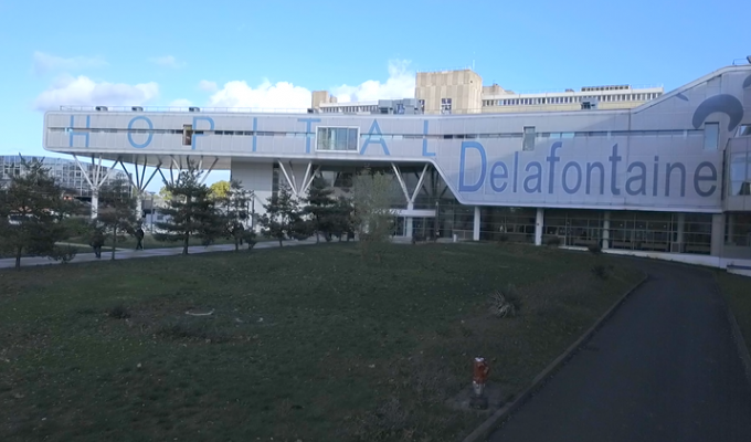 Hôpital Delafontaine 