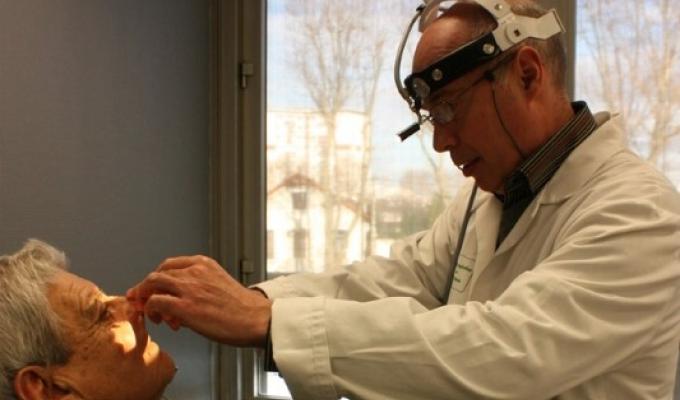 ORL et chirurgie cervico-faciale | CH St Denis