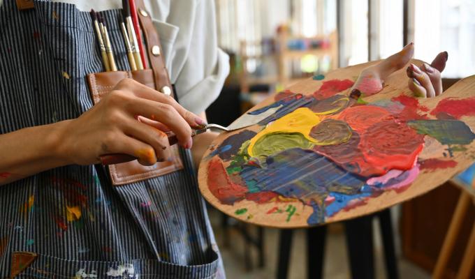 Arts plastiques et visuels