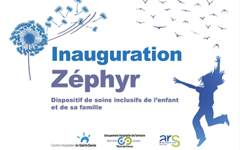 Inauguration du Zéphir