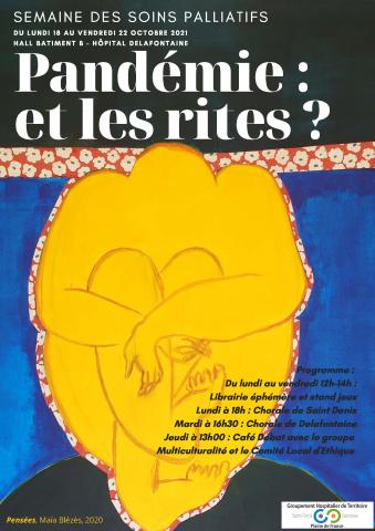 affiche semaine des soins palliatifs