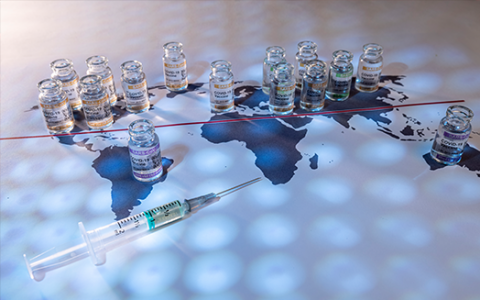 Vaccination internationale