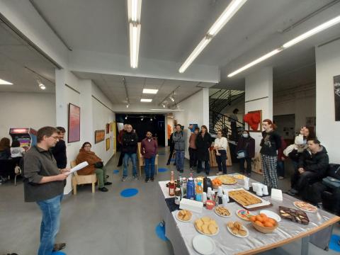 Vernissage 2