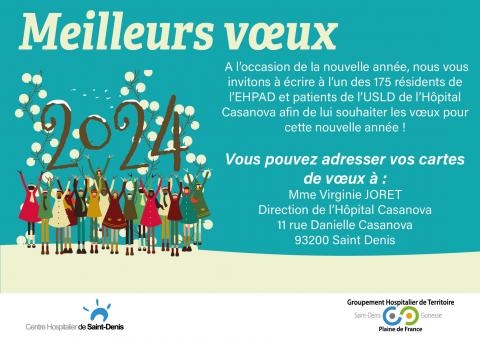 carte de voeux 2024