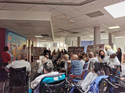 Vernissage