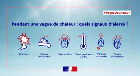 Conseils chaleur