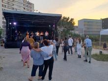 Fête du personnel